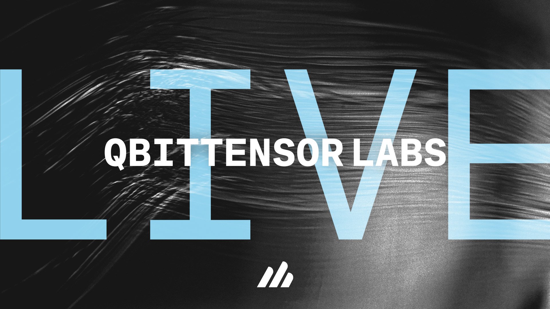 qBitTensor Labs Broadcast